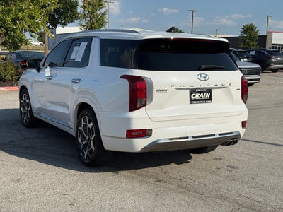 2022 Hyundai Palisade Calligraphy