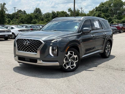2022 Hyundai Palisade Calligraphy