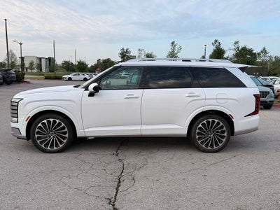 2026 Hyundai Palisade Calligraphy CPO