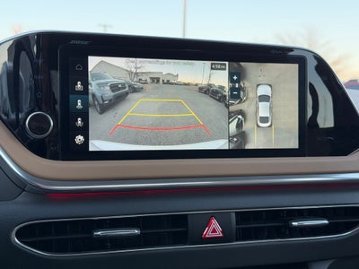 2023 Hyundai Sonata Hybrid Limited