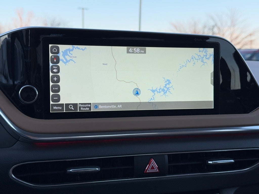 2023 Hyundai Sonata Hybrid Limited