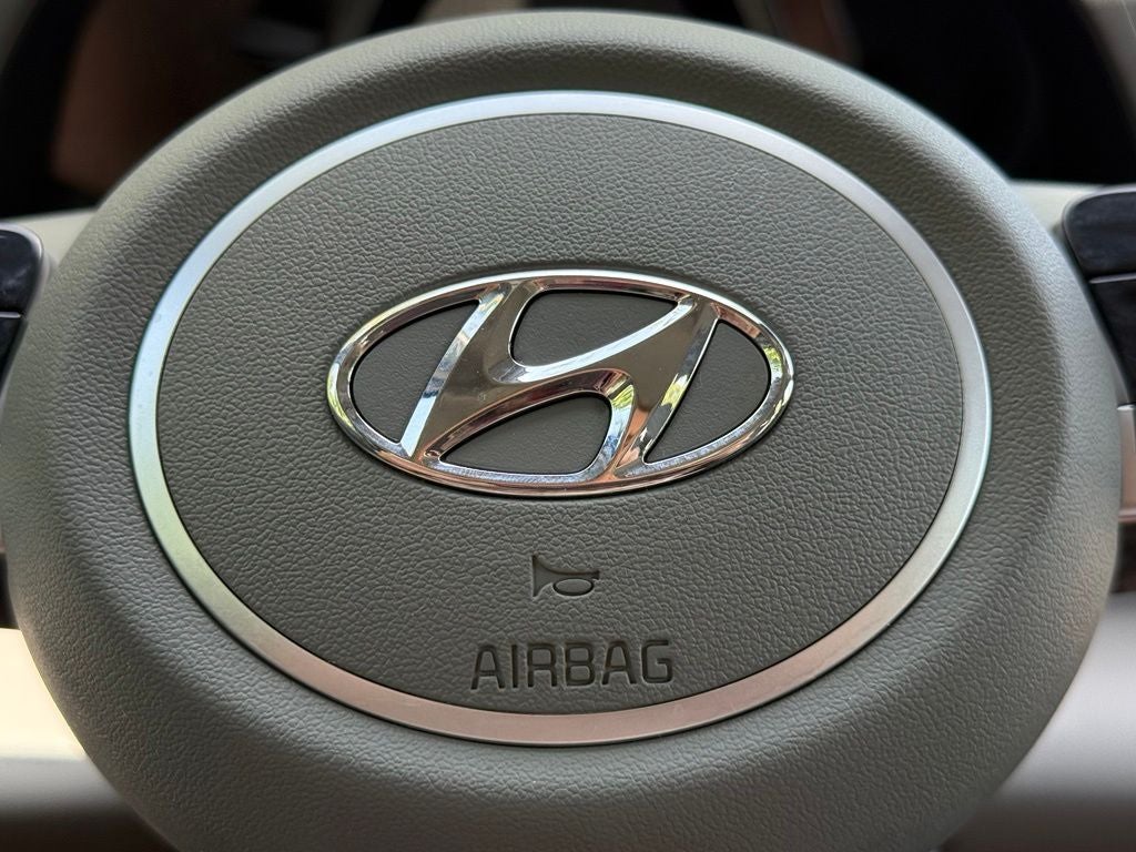 2023 Hyundai Elantra Hybrid Blue