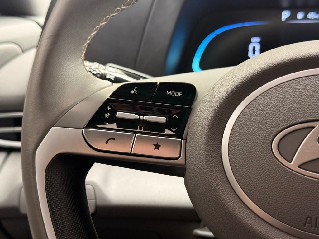 2025 Hyundai Elantra SEL Sport 1 OWNER CAR FAX