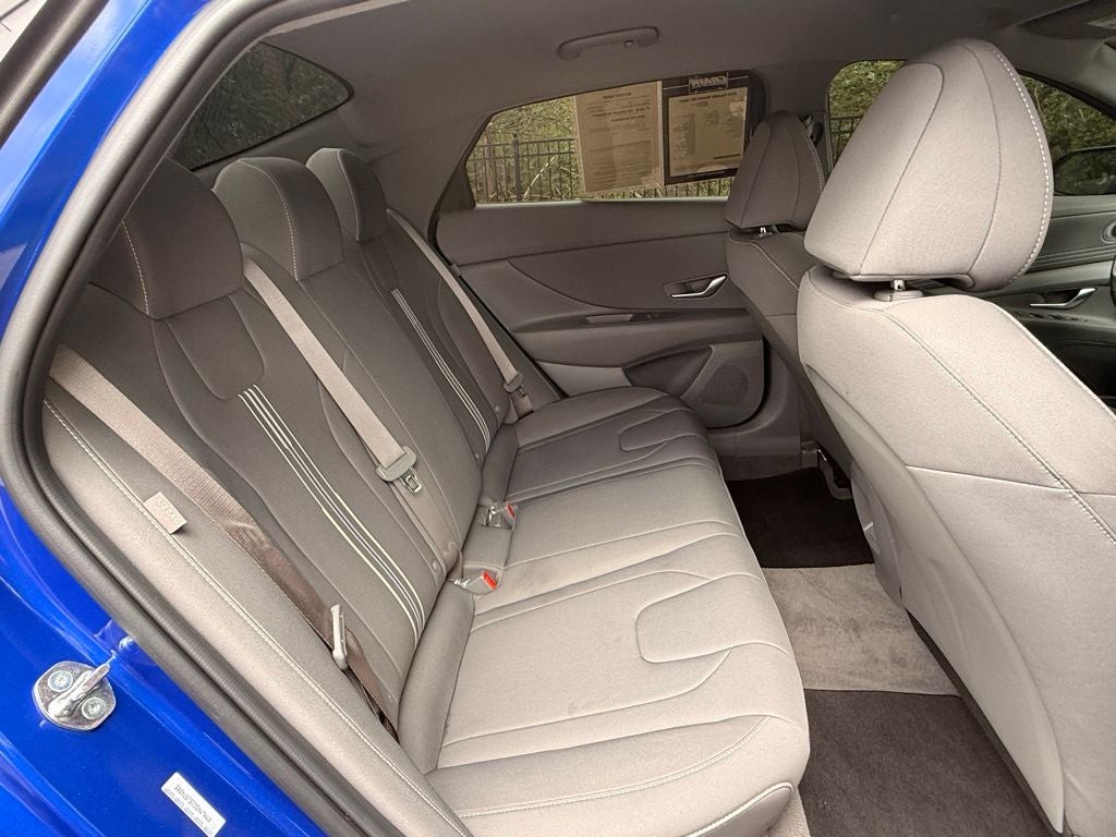 2025 Hyundai Elantra SEL Sport 1 OWNER CAR FAX