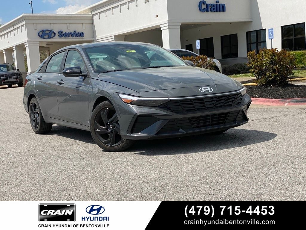 2026 Hyundai Elantra