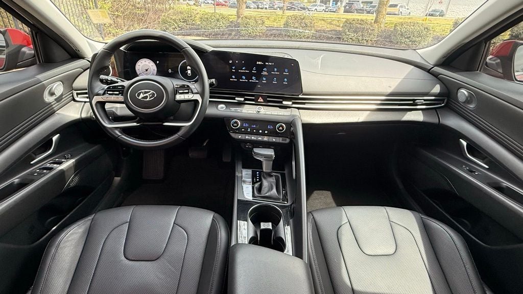 2023 Hyundai Elantra Limited