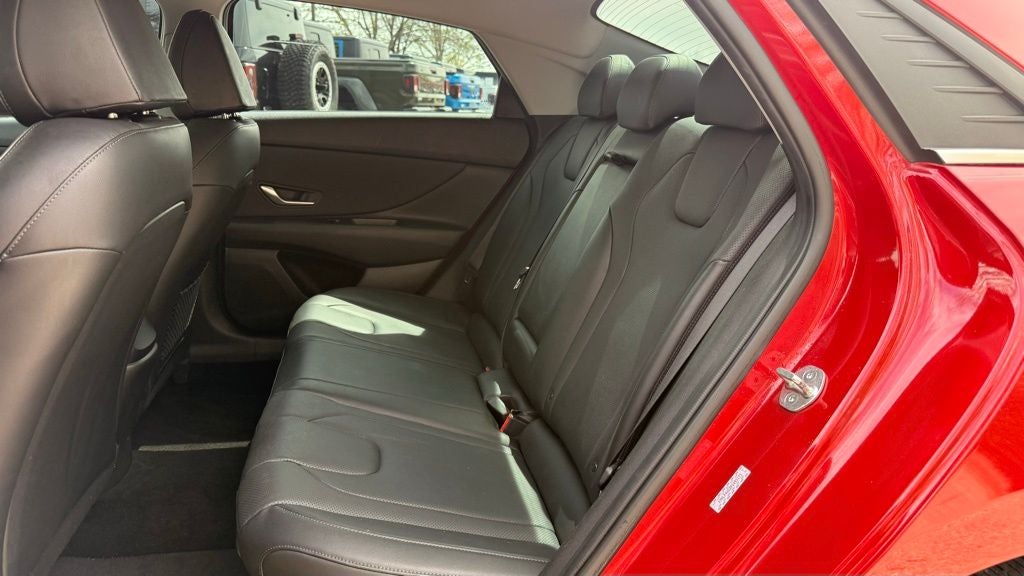 2023 Hyundai Elantra Limited