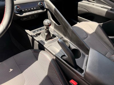2022 Hyundai Elantra N Line