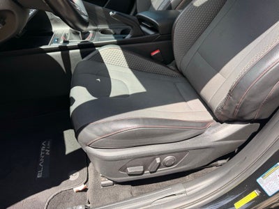 2022 Hyundai Elantra N Line