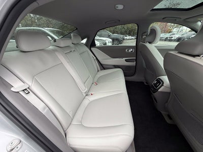 2023 Hyundai IONIQ 6 Limited - HYUNDAI CPO / CLEAN CARFAX / ONE OWNER