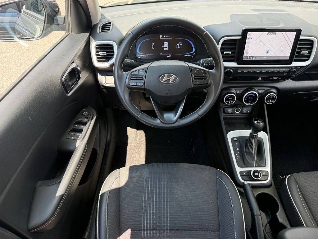 2024 Hyundai Venue Limited