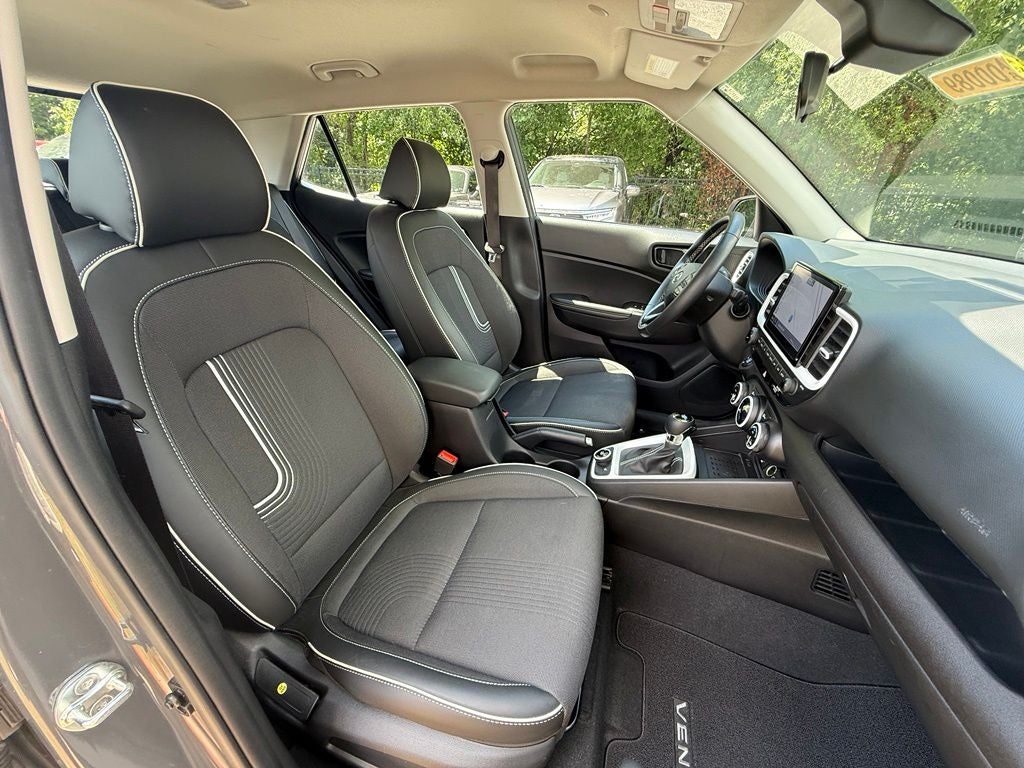 2024 Hyundai Venue Limited