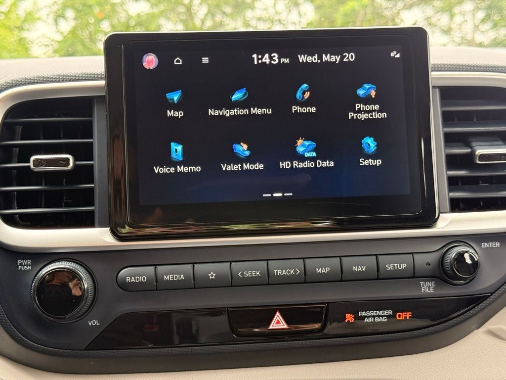 2023 Hyundai Venue Limited ONE OWNER CLEAN CARFAX