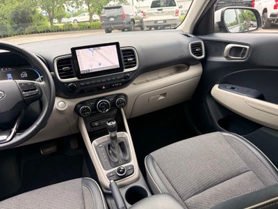 2023 Hyundai Venue Limited ONE OWNER CLEAN CARFAX