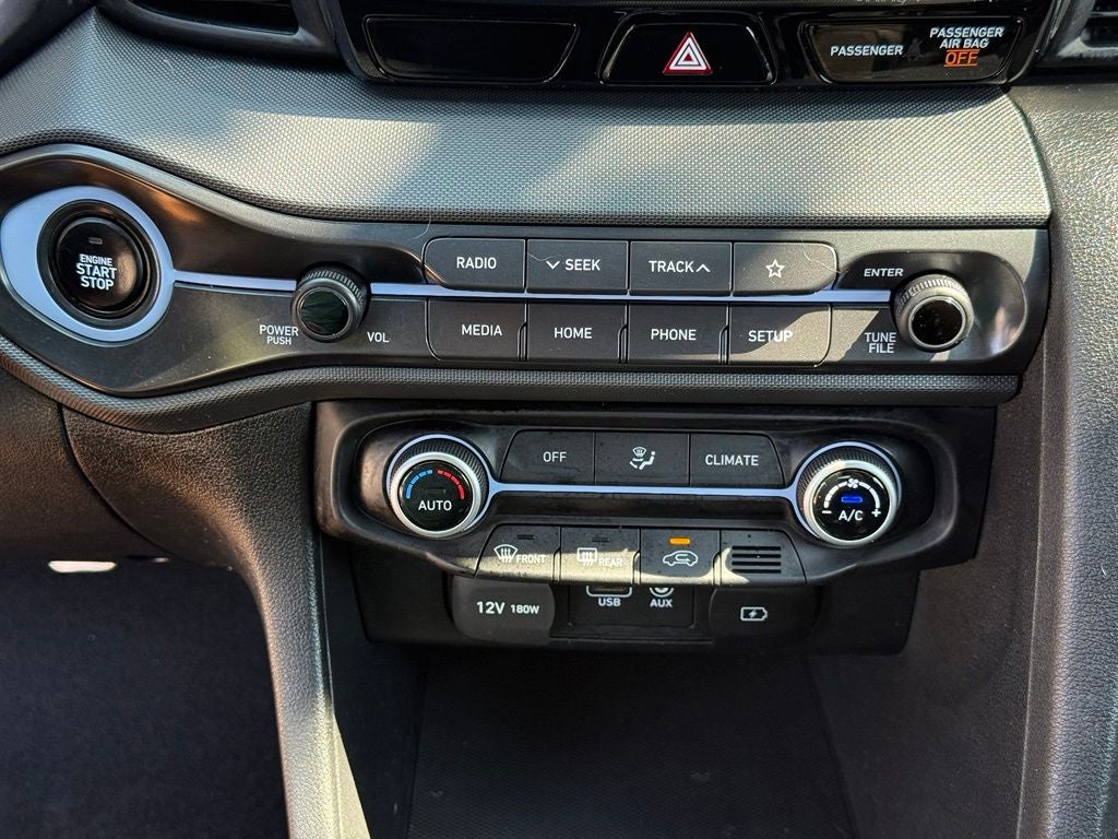 2020 Hyundai Veloster N