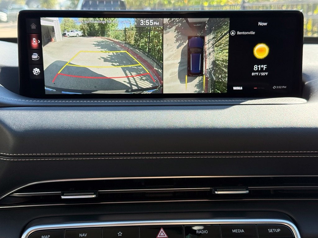 2023 Genesis GV80 2.5T