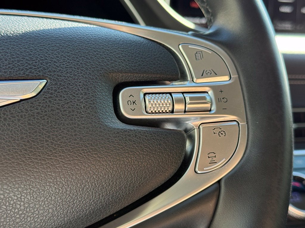 2023 Genesis GV80 2.5T