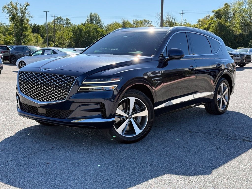 2023 Genesis GV80 2.5T