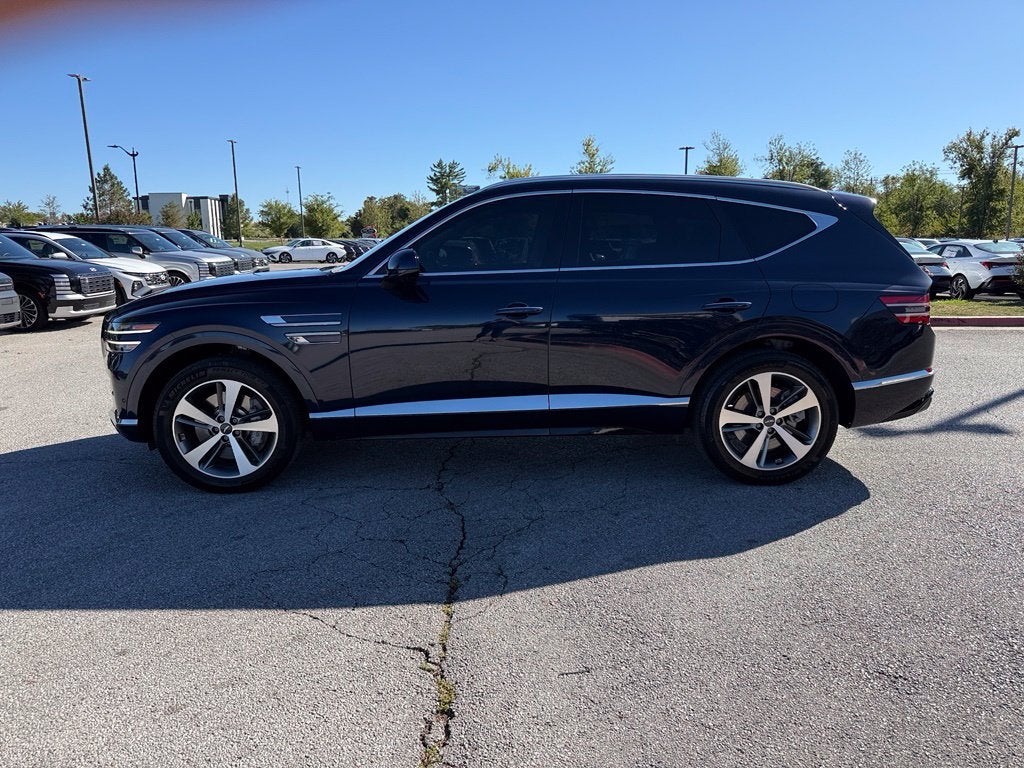 2023 Genesis GV80 2.5T