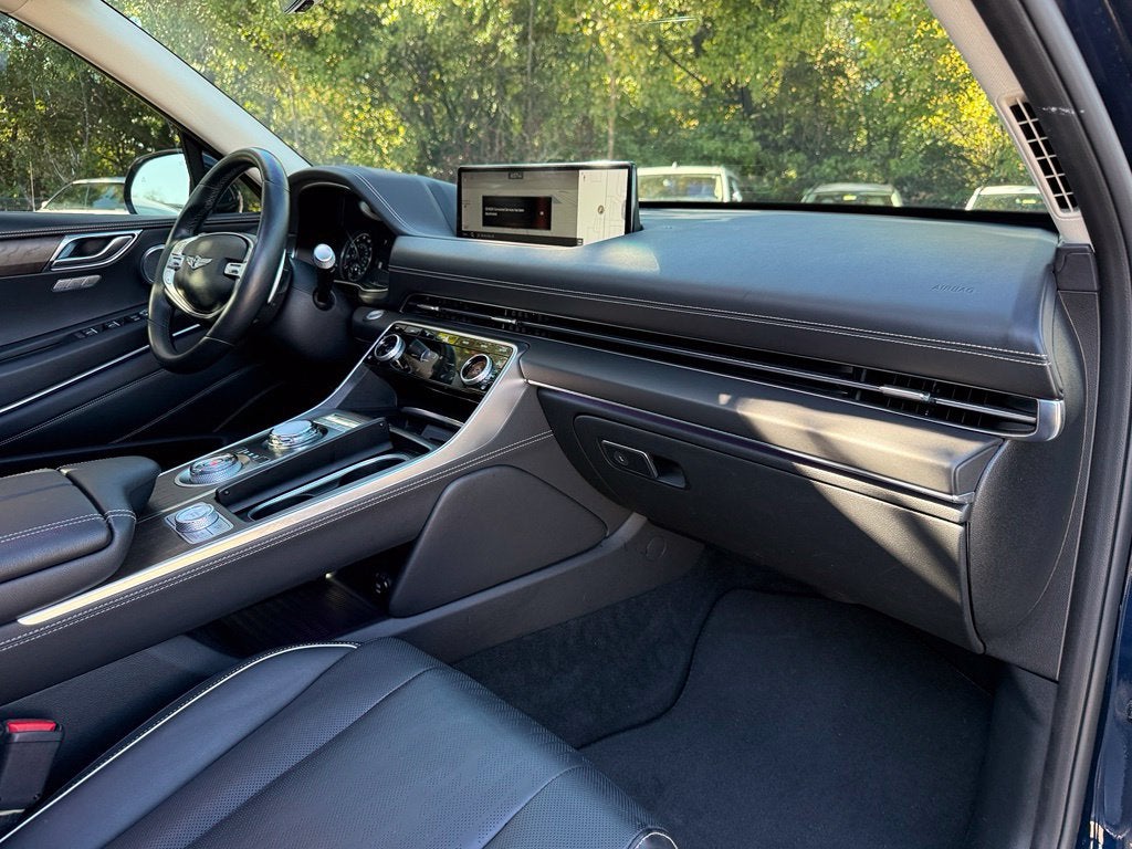 2023 Genesis GV80 2.5T