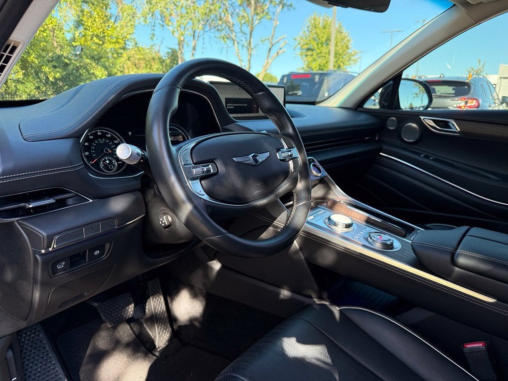 2023 Genesis GV80 2.5T