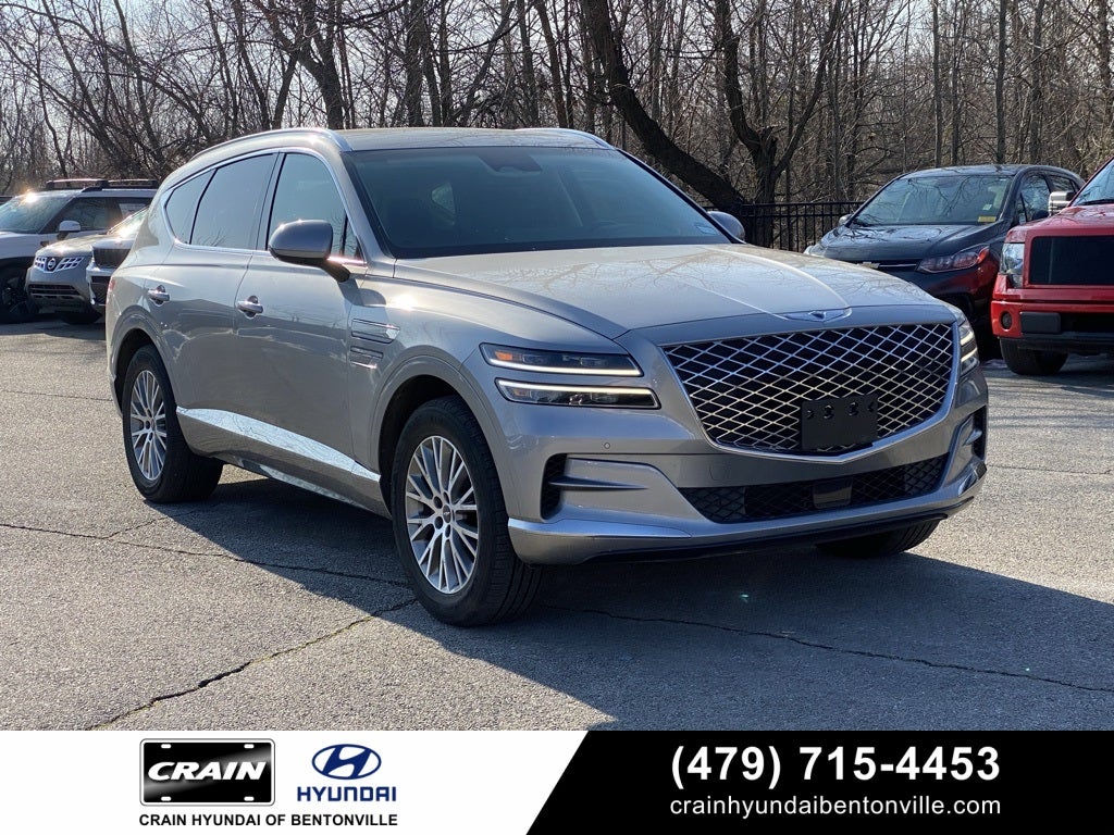 2024 Genesis GV80 2.5T