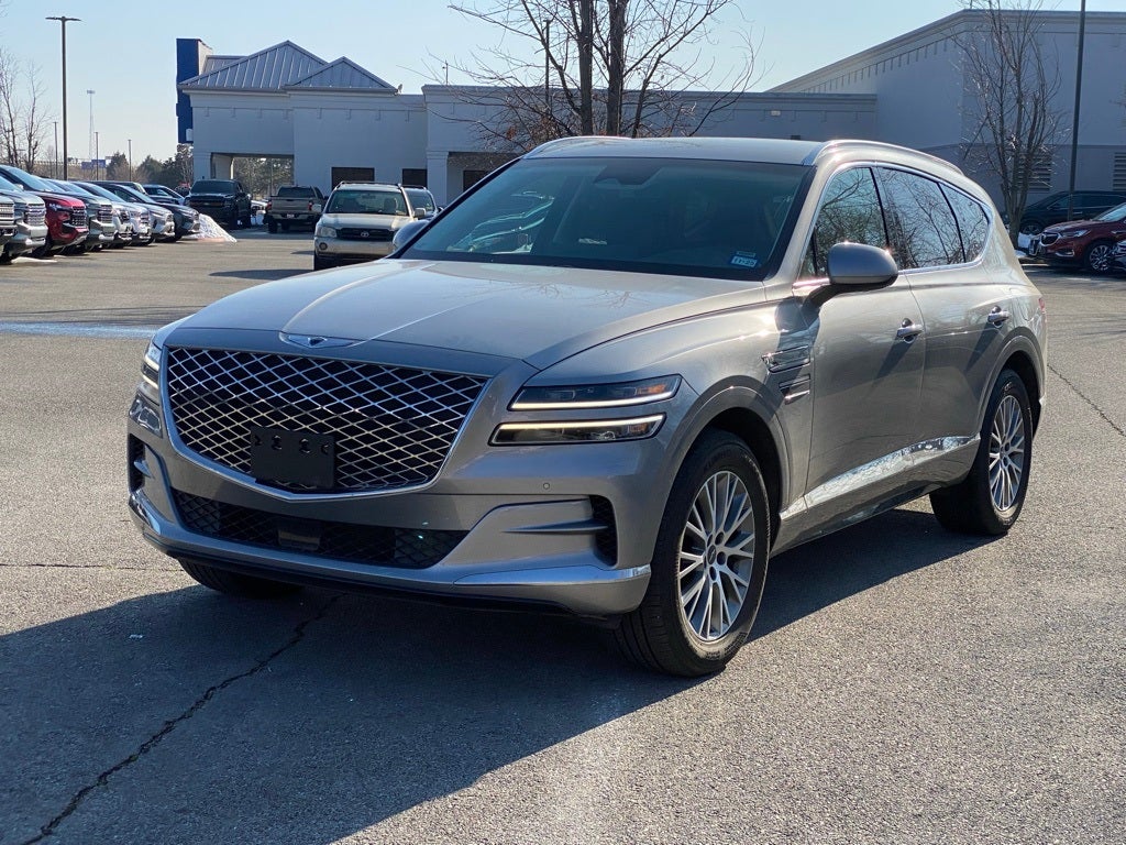 2024 Genesis GV80 2.5T