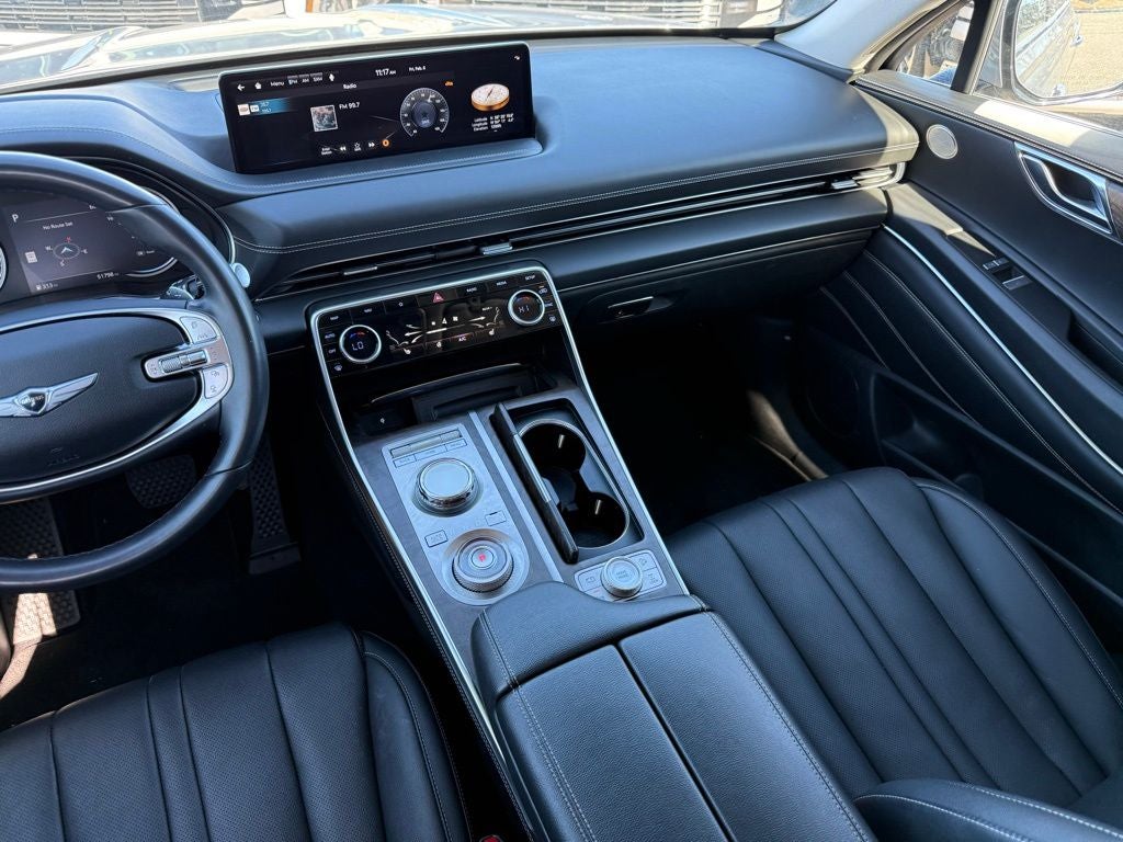 2024 Genesis GV80 2.5T