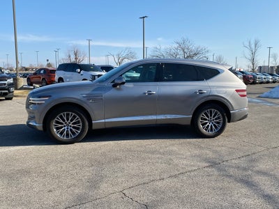 2024 Genesis GV80 2.5T