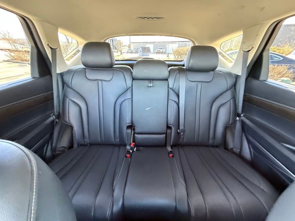 2024 Genesis GV80 2.5T