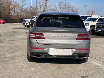 2024 Genesis GV80 2.5T