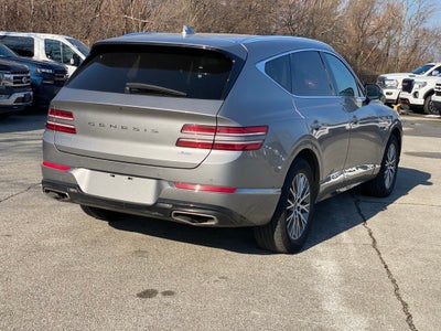 2024 Genesis GV80 2.5T