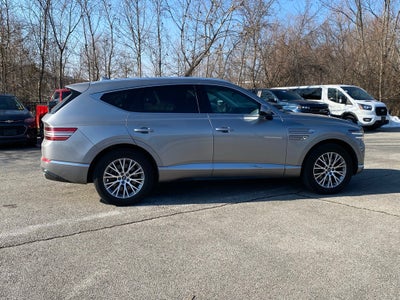 2024 Genesis GV80 2.5T