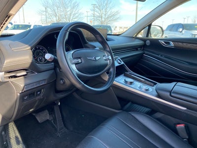 2024 Genesis GV80 2.5T