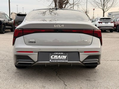 2025 Kia K5 GT-Line