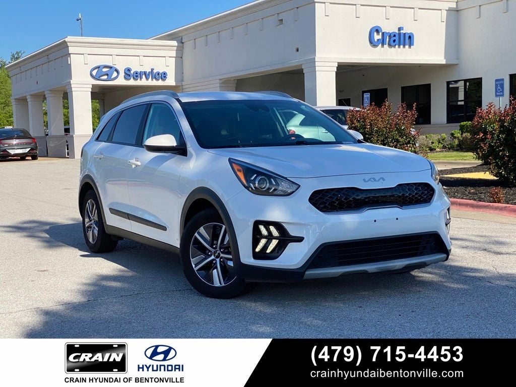 2022 Kia Niro