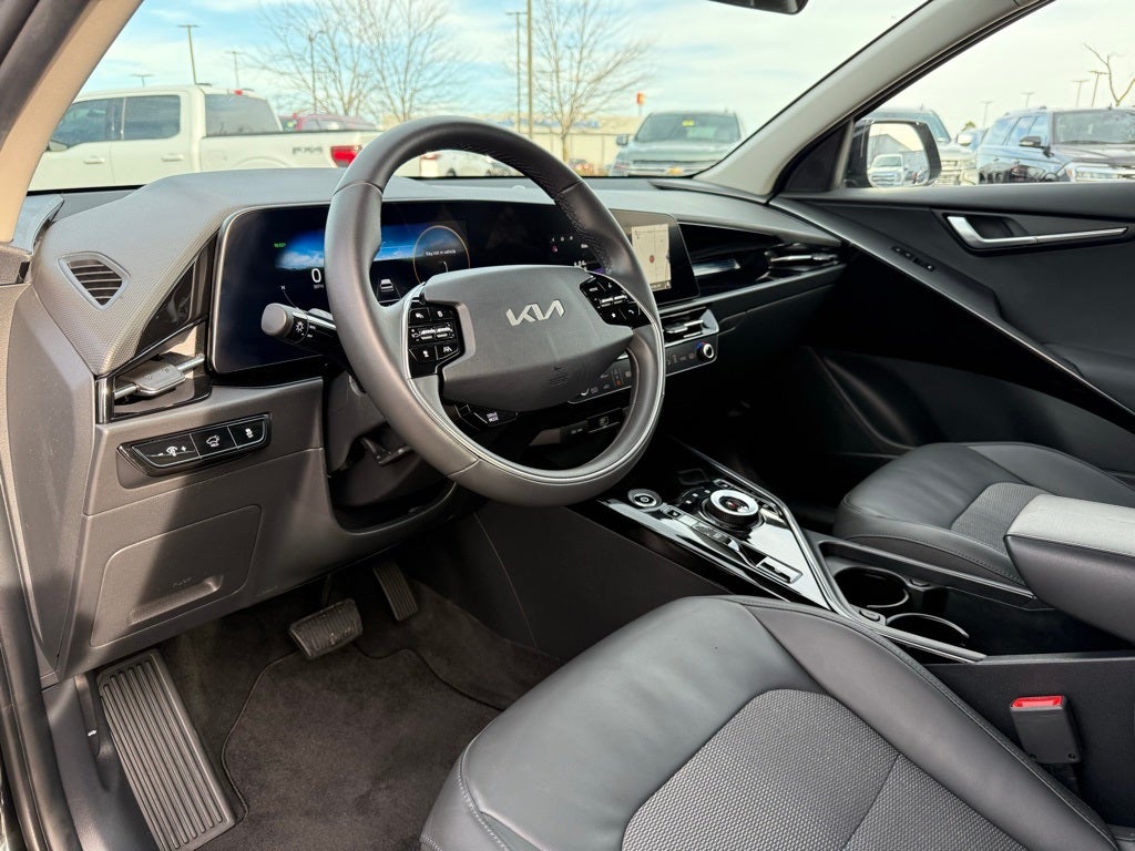 2024 Kia Niro EV Wind EV