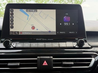 2022 Kia Seltos EX