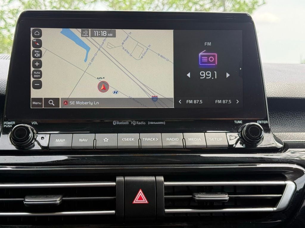 2022 Kia Seltos EX