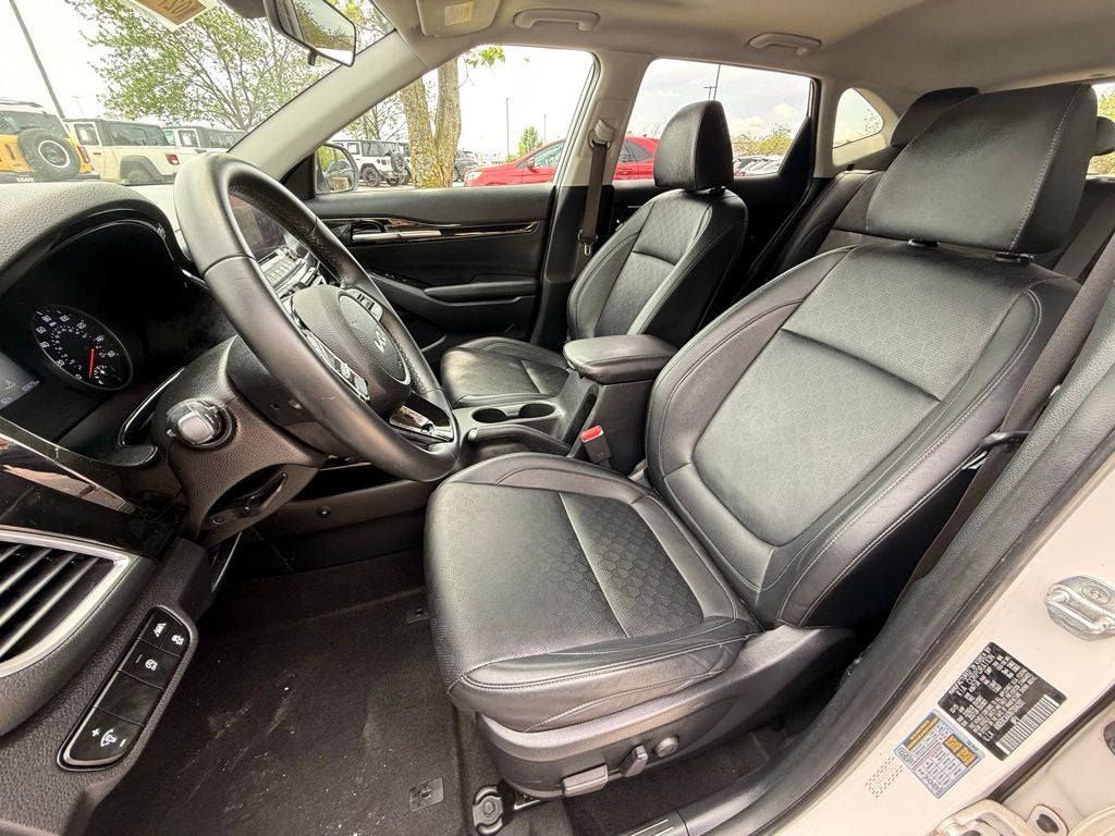 2022 Kia Seltos EX