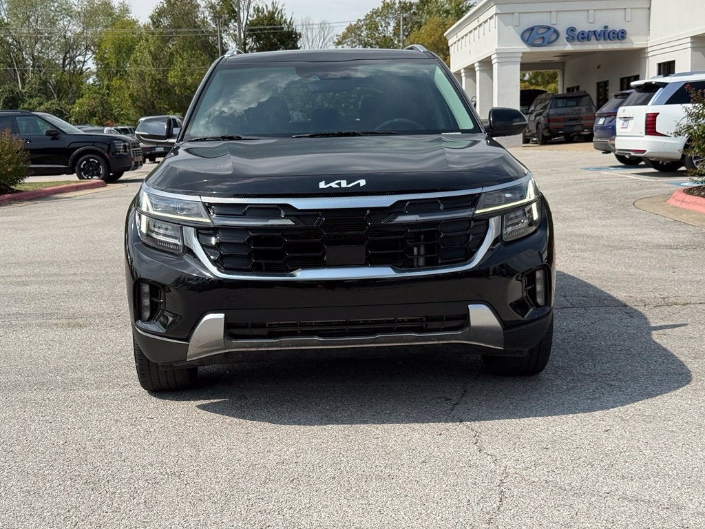 2024 Kia Seltos SX - AWD / CLEAN CARFAX / ONE OWNER