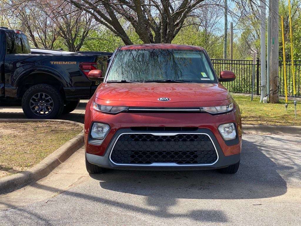 2020 Kia Soul S