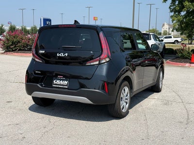 2025 Kia Soul LX