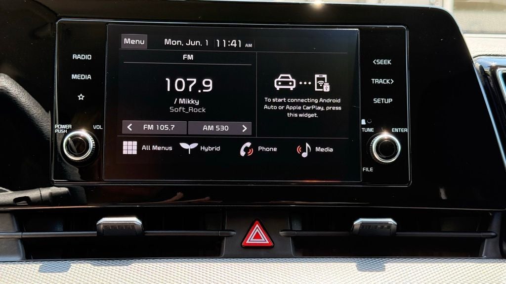 2023 Kia Sportage Hybrid LX LOW MILES