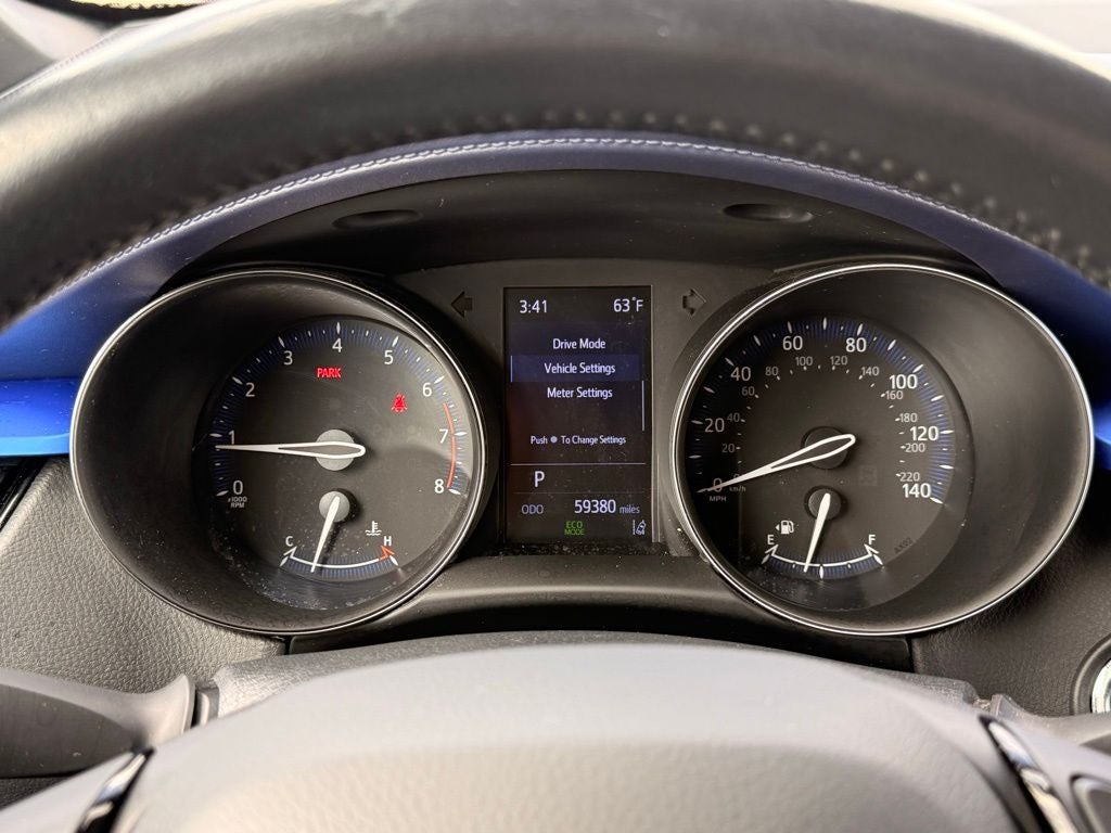 2021 Toyota C-HR XLE