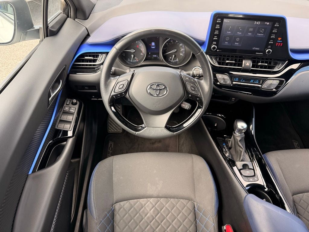 2021 Toyota C-HR XLE