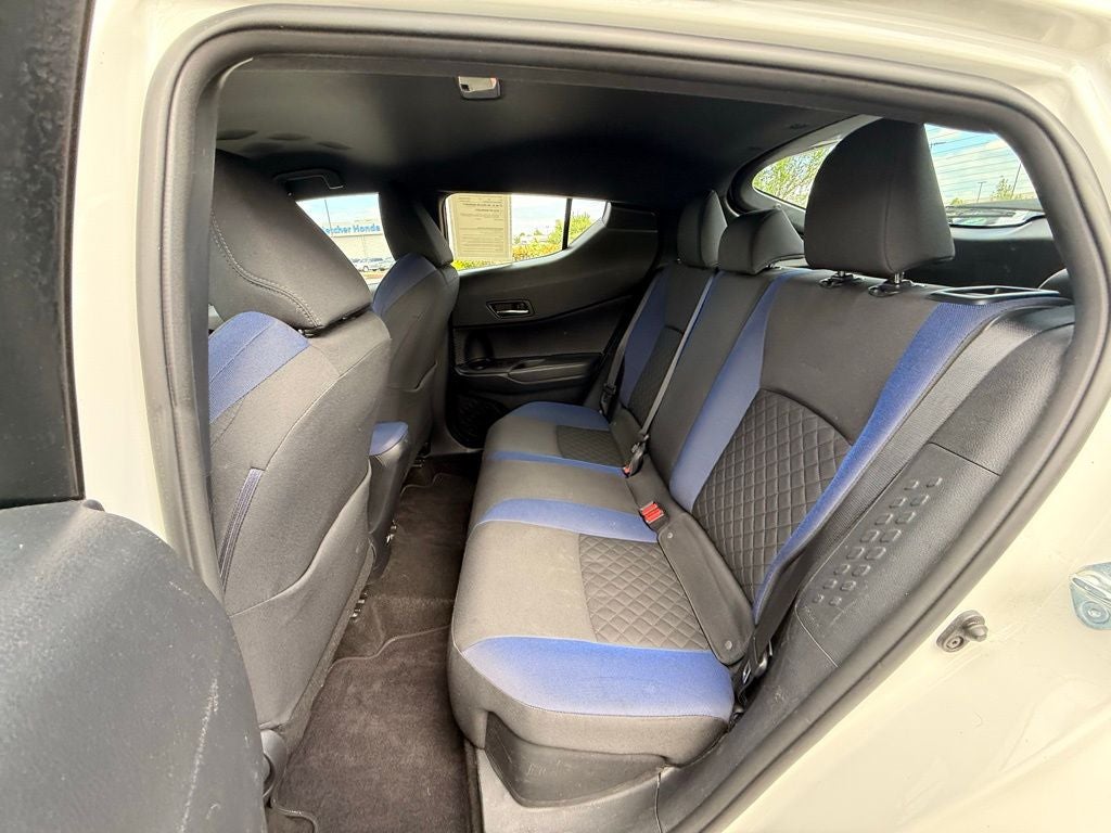 2021 Toyota C-HR XLE