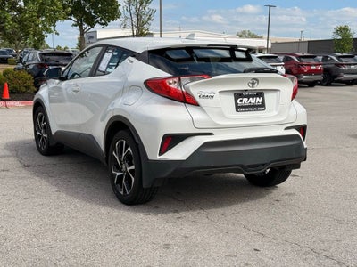 2021 Toyota C-HR XLE