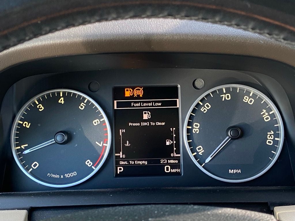 2016 Land Rover LR4 HSE