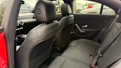 2021 Mercedes-Benz CLA CLA 250